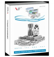 Software V3 Tpv Sat Rma Licencia Electro 10 Usuari